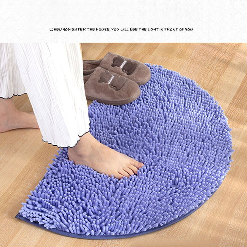 Bamboo Bath Mat - 日本の玄関ドアマット浴室吸収マット寝室の床カーペットリビングルームの敷物滑り止めトイレキッチン敷物装飾