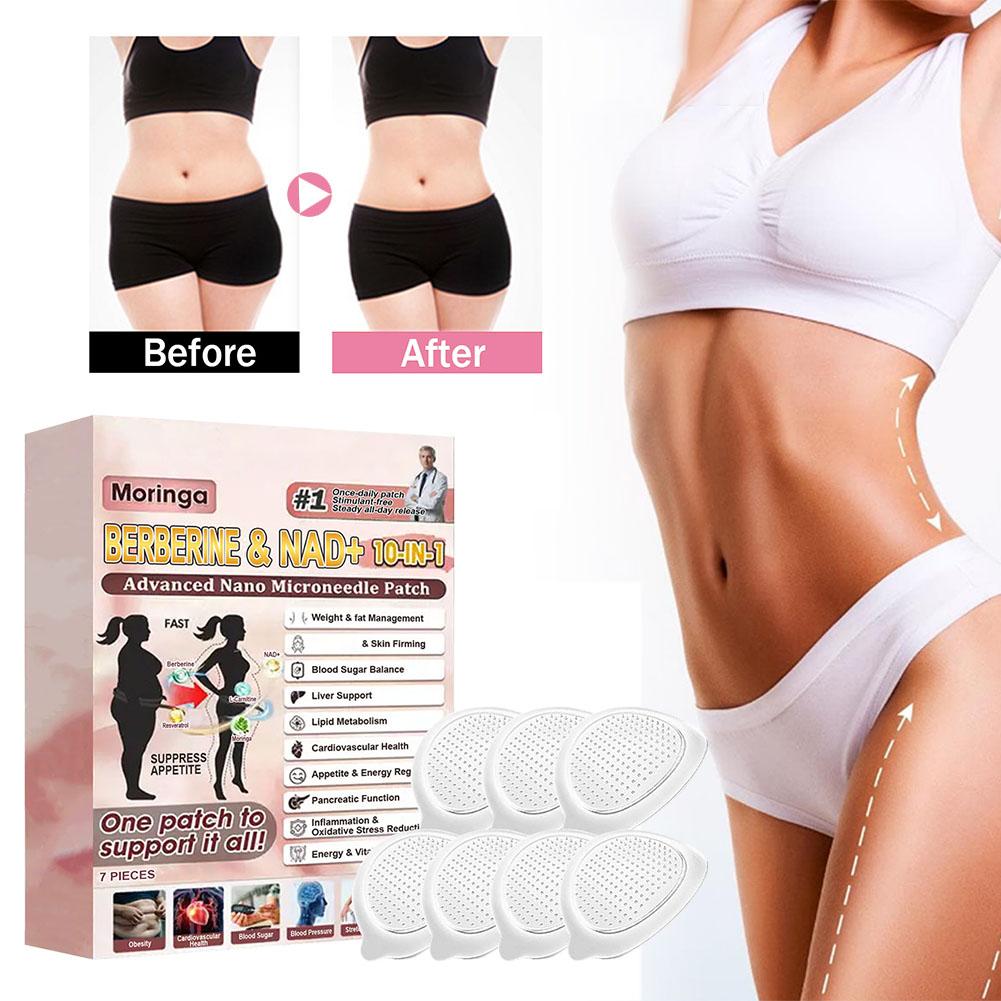 Xbody Health & Wellness Functional Integrative Medicine Office & Medical Spa Reviews - 10-in-1 ベルベリン x NAD+ ナノマイクロニードルパッチ 0.2mm