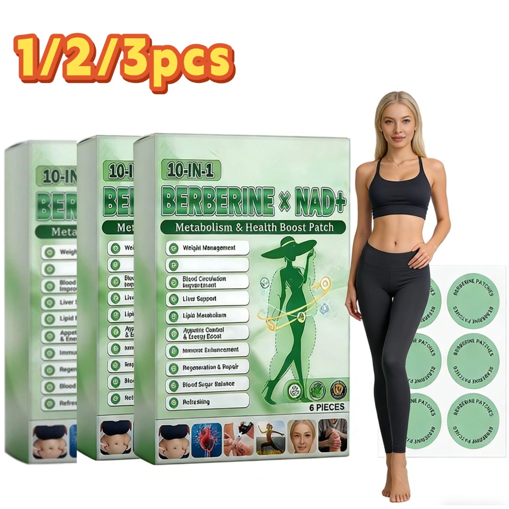 Xbody Health & Wellness Functional Integrative Medicine Office & Medical Spa Reviews - 10 in 1 ベルベリン×NAD+体重管理補助パッチ 簡単使用 ボディウェイトロスステッカー