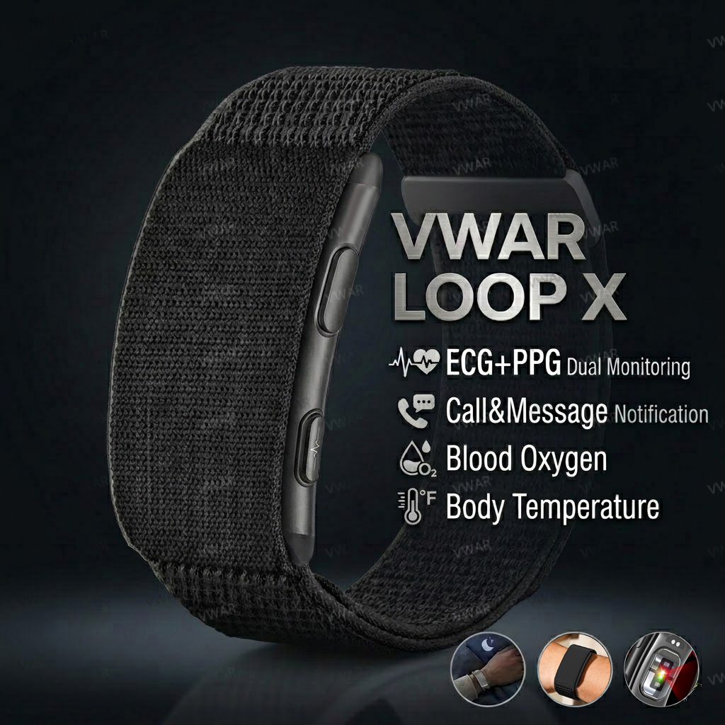 Xbody Health & Wellness Functional Integrative Medicine Office & Medical Spa Reviews - VWAR LOOP X ECG スマートブレスレット心拍数血圧防水健康フィットネストラッカー 2026