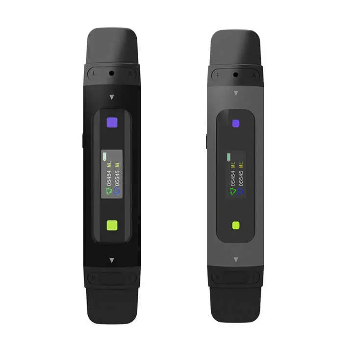 Health & Wellness Tablet Cutter - 高品質スマートアプリ制御呼吸トレーナー、デジタルパーソナルポータブル肺エクササイズデバイス（フィットネス・健康用）