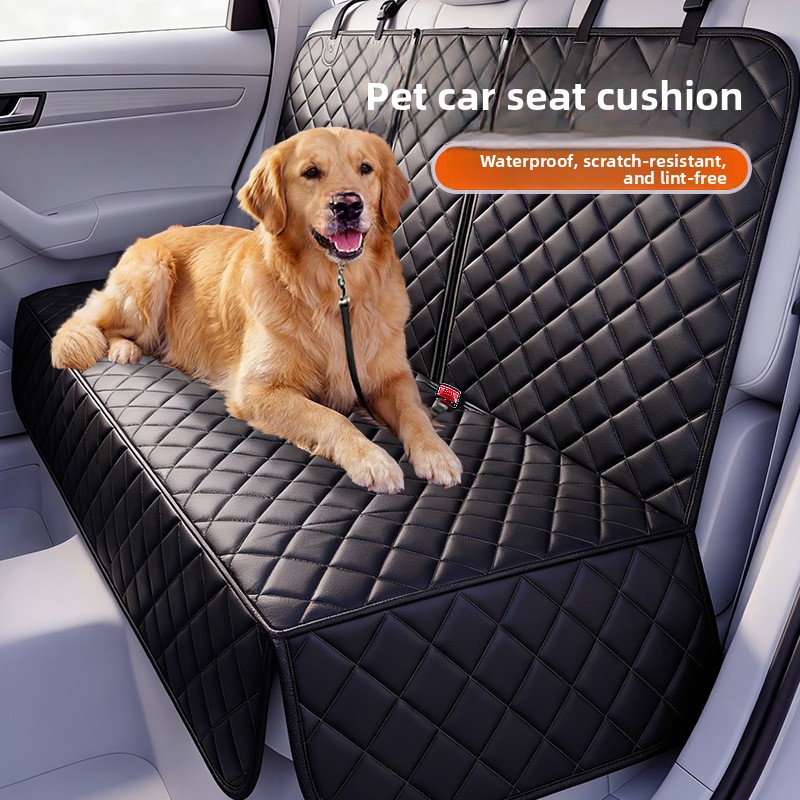 ペットカーシート隔離マット犬旅行用特殊クッション汚れ防止防水 - Acupressure Mat Set のレビューと価格