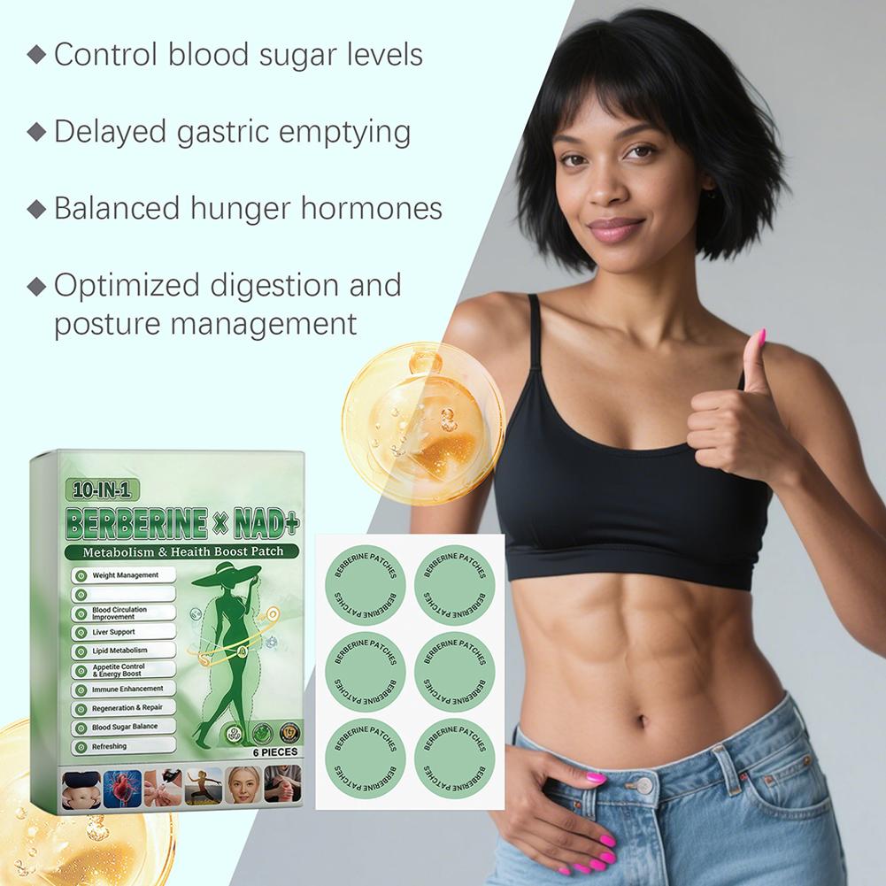 新改良版 10 in 1 ベルベリン×NAD+ 体重管理補助 - Xbody Health & Wellness Functional Integrative Medicine Office & Medical Spa Reviews のレビューと価格