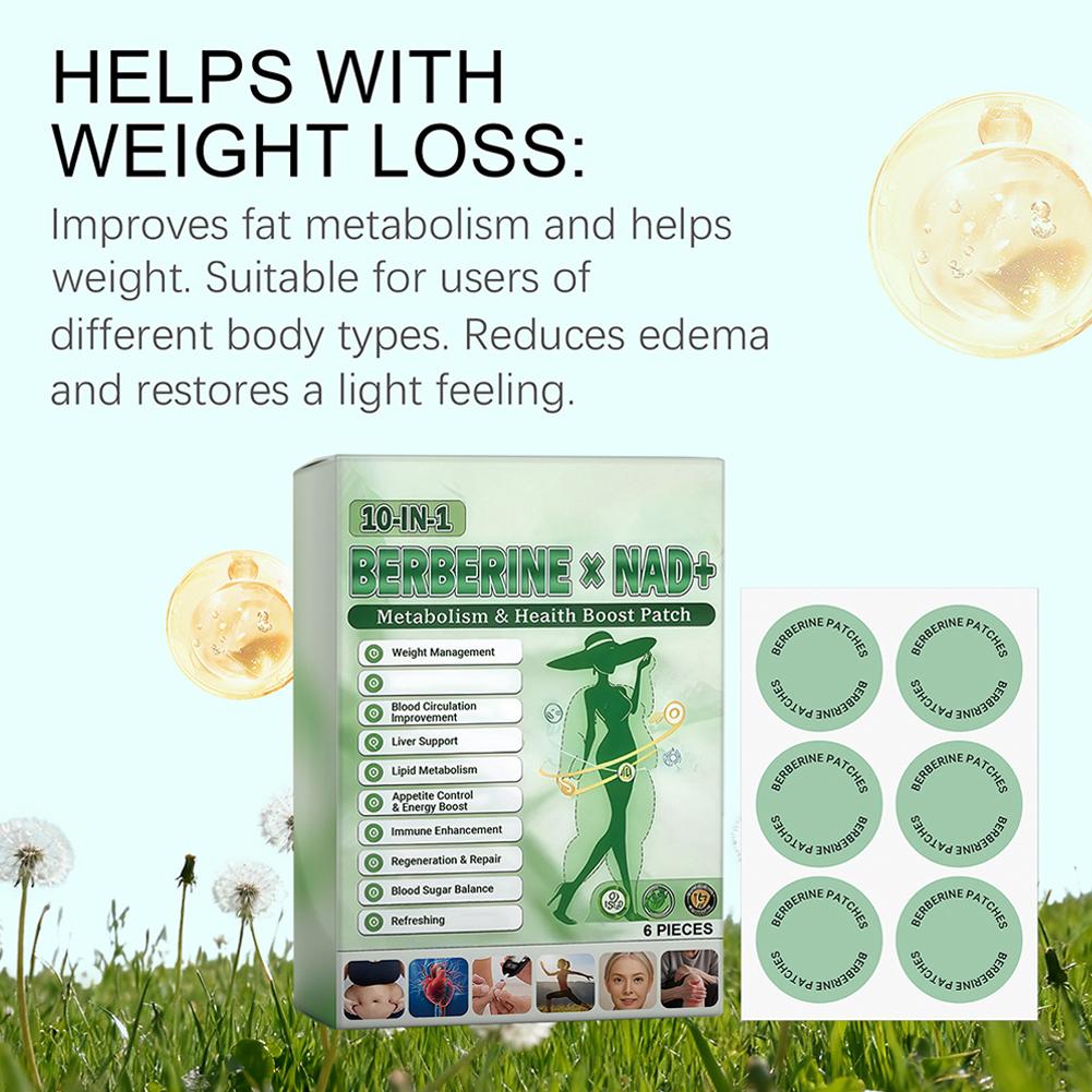 新改良版 10 in 1 ベルベリン×NAD+ 体重管理補助 - Xbody Health & Wellness Functional Integrative Medicine Office & Medical Spa Reviews のレビューと価格