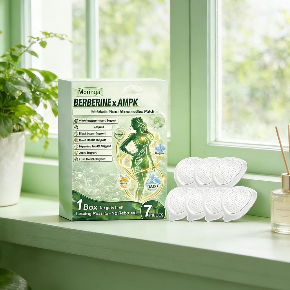 3/5/10箱入り ベルベリン×NAD+ 体重管理補助パッチ - Xbody Health & Wellness Functional Integrative Medicine Office & Medical Spa Reviews のレビューと価格