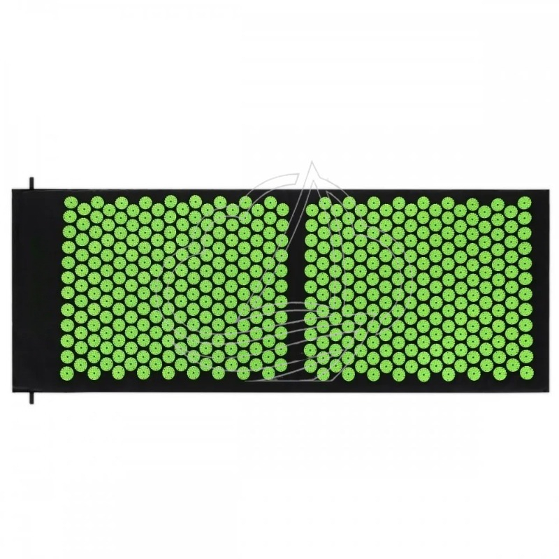 ロータススポンジ指圧マットセット ヨガツボマッサージマット  - Acupressure Mat Set のレビューと価格
