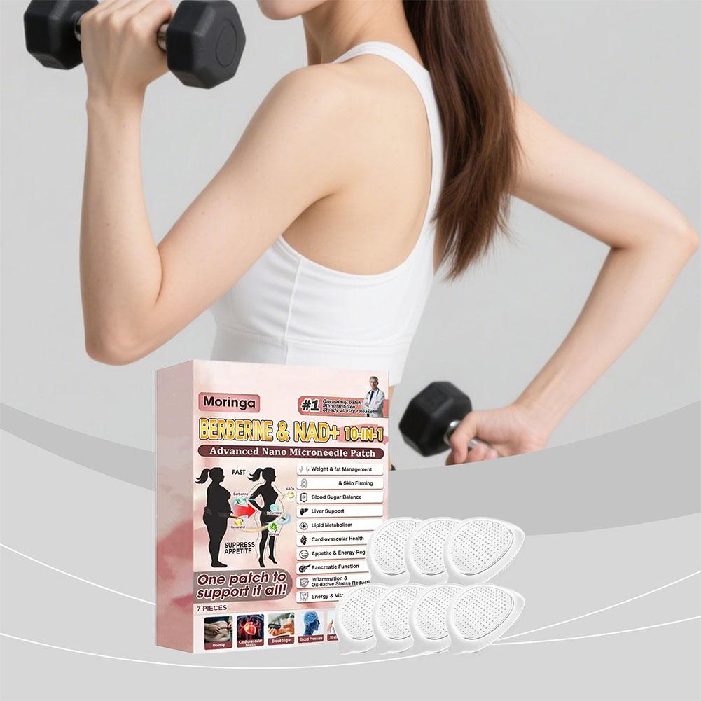 10-in-1 ベルベリン x NAD+ ナノマイクロニード - Xbody Health & Wellness Functional Integrative Medicine Office & Medical Spa Reviews のレビューと価格