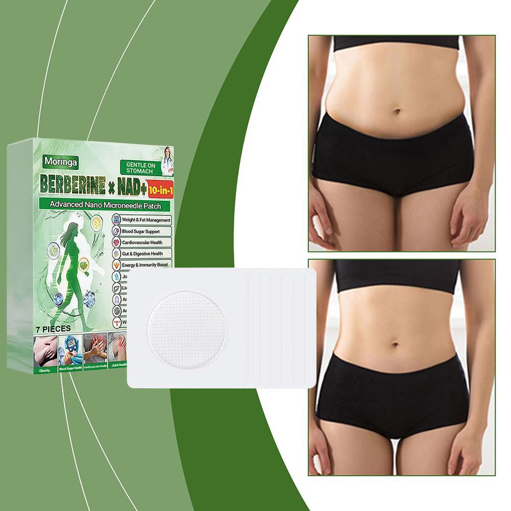 10 in 1 ベルベリンX NAD+ 体重管理補助パッチ  - Xbody Health & Wellness Functional Integrative Medicine Office & Medical Spa Reviews のレビューと価格