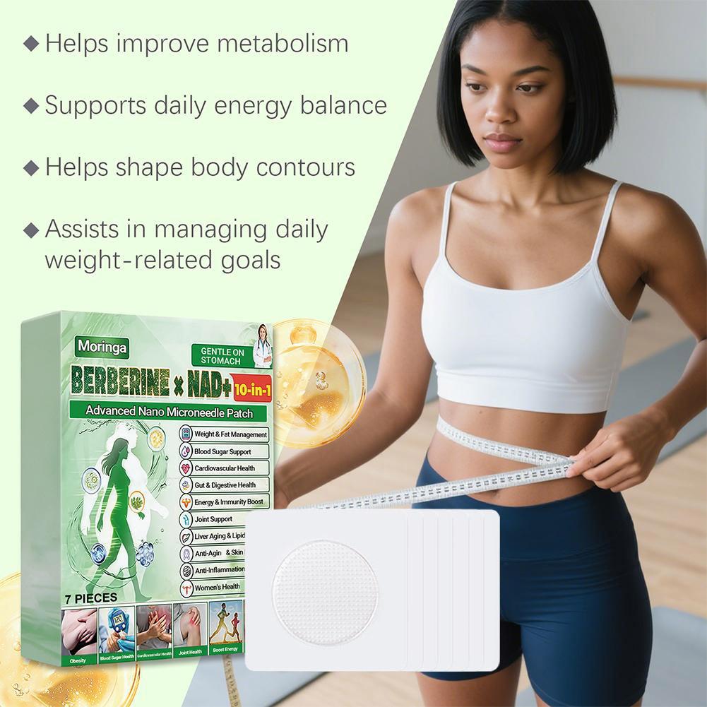 10 in 1 ベルベリンX NAD+ 体重管理補助パッチ  - Xbody Health & Wellness Functional Integrative Medicine Office & Medical Spa Reviews のレビューと価格