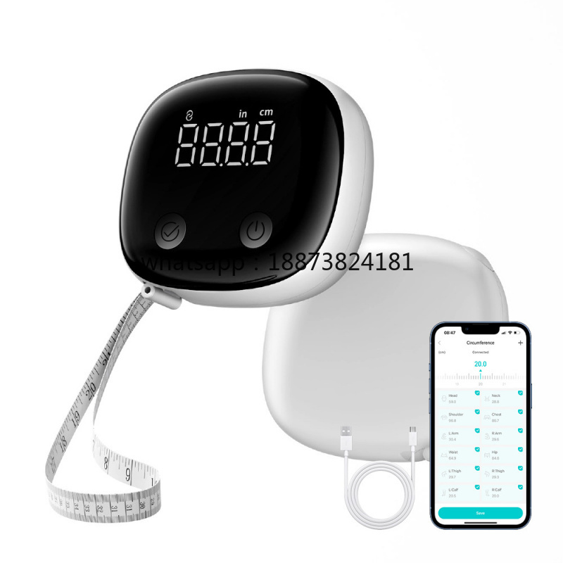 Fitdaysスマートボディテープメジャー、スマートウエスト - Xbody Health & Wellness Functional Integrative Medicine Office & Medical Spa Reviews のレビューと価格