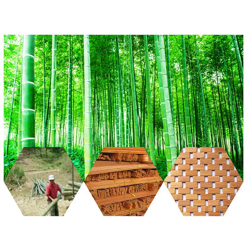 チーク材バスマット足シャワーフロア天然竹ノンスリップ大50x - Bamboo Bath Mat のレビューと価格