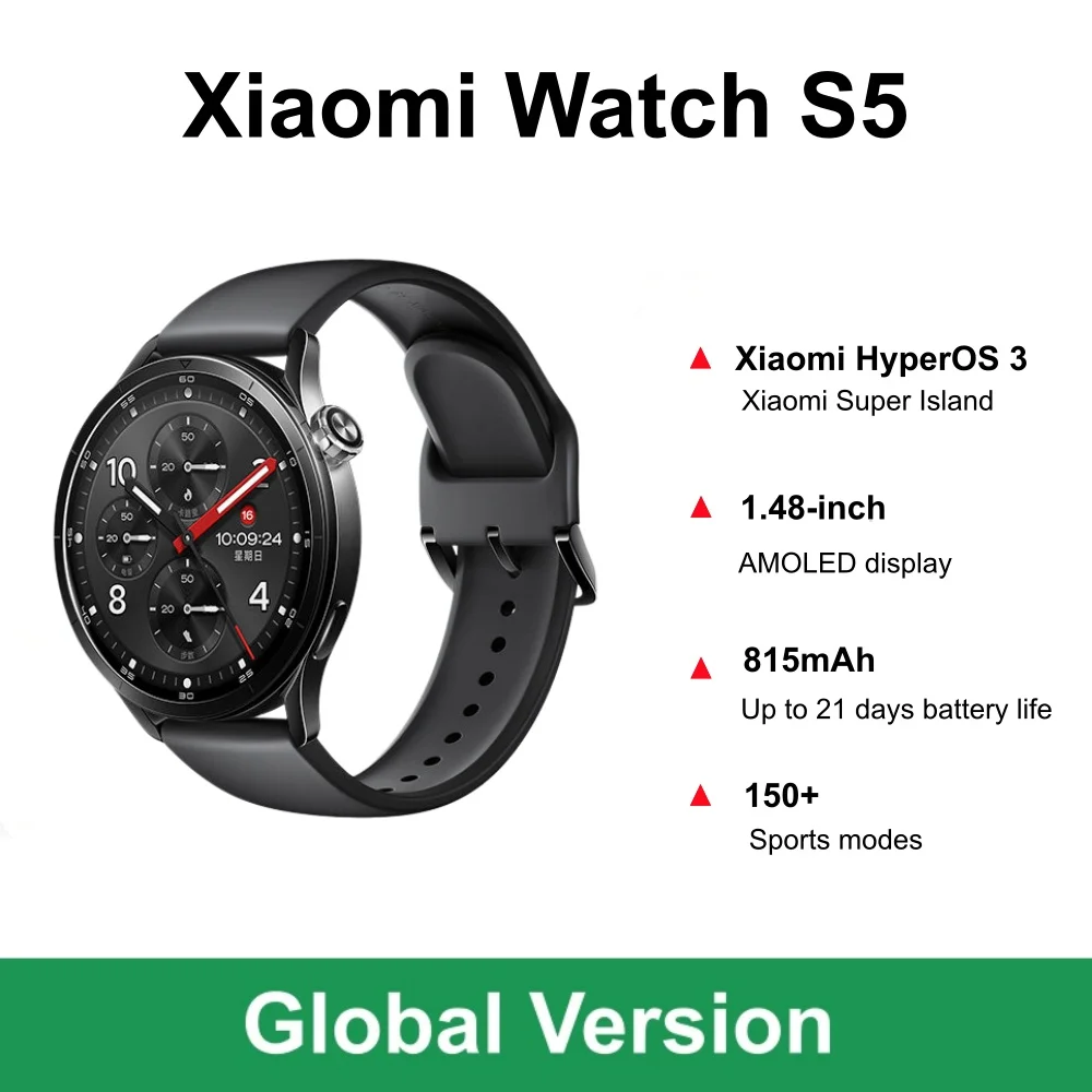 グローバル版 Xiaomi Watch S5 スマートウォッ - Xbody Health & Wellness Functional Integrative Medicine Office & Medical Spa Reviews のレビューと価格