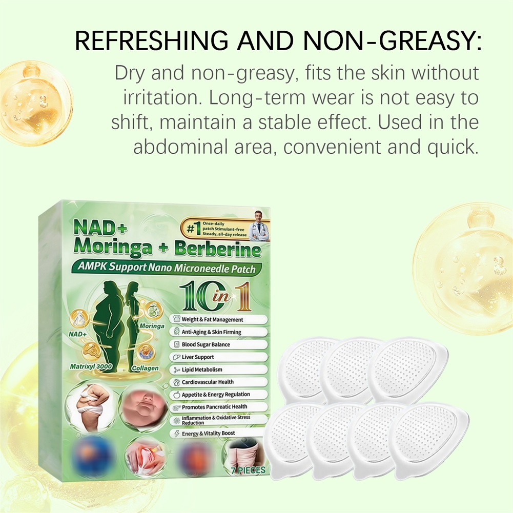 モリンガ ベルベリンX NADs+ 10 in 1 アドバン - Xbody Health & Wellness Functional Integrative Medicine Office & Medical Spa Reviews のレビューと価格