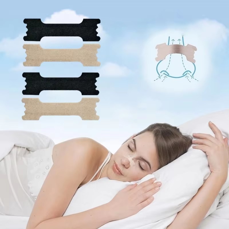10-100 個のいびき防止ストリップ、呼吸が容易になり、呼 - Health & Wellness Tablet Cutter のレビューと価格