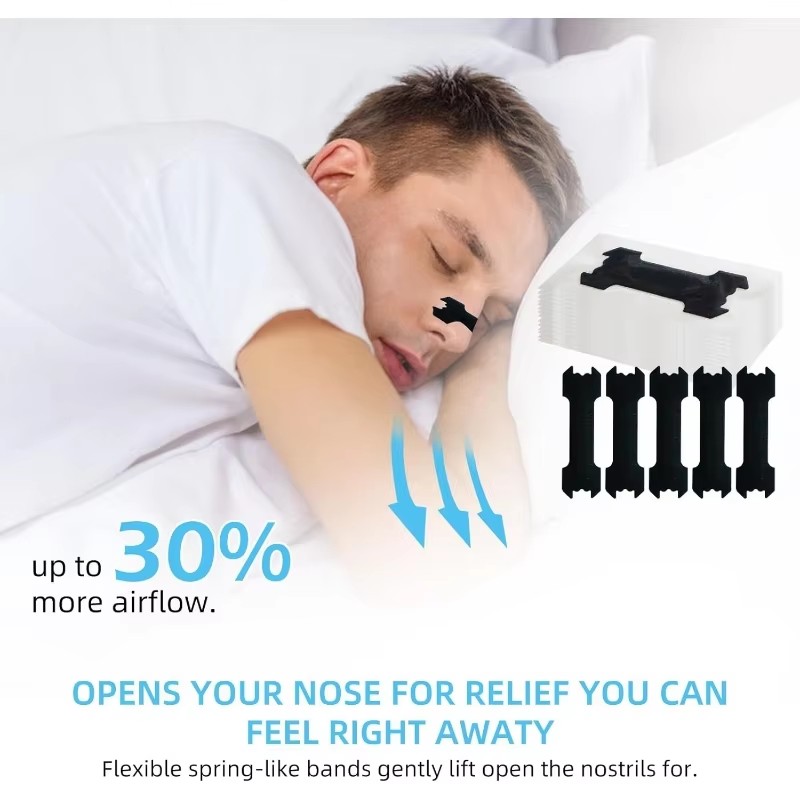 10-100 個のいびき防止ストリップ、呼吸が容易になり、呼 - Health & Wellness Tablet Cutter のレビューと価格