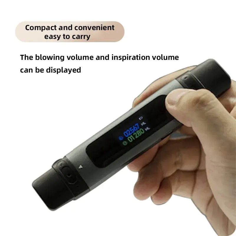 高品質スマートアプリ制御呼吸トレーナー、デジタルパーソナルポ - Health & Wellness Tablet Cutter のレビューと価格
